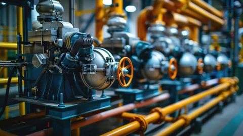 Industrial Valve Introduction: Understanding Types, Uses and Operations