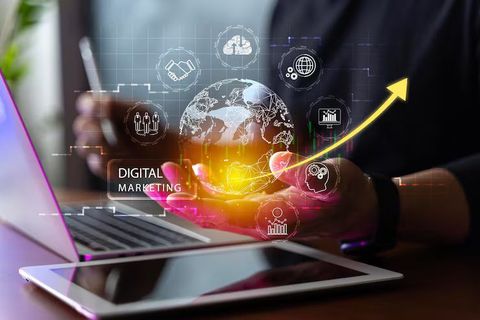 Digital Marketing Guide: Methods, Tools, and Performance Insights