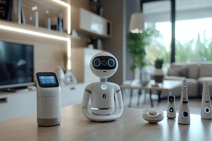 Learn the Basics of Home Assistant Robots and How They Work at Home