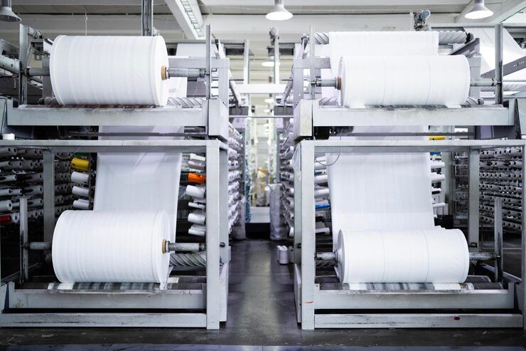 Overview of Tissue Paper Making Machines: Equipment, Processes, and Applications