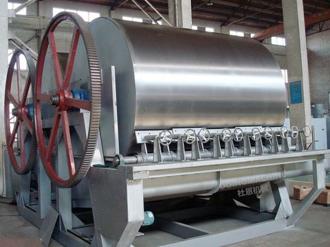 Industrial Drum Dryers: Discover Critical Features Before Choosing a System