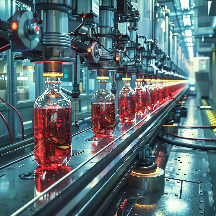 Bottle Filling Machines: Complete Guide to Types, Working Process, Applications, and Maintenance