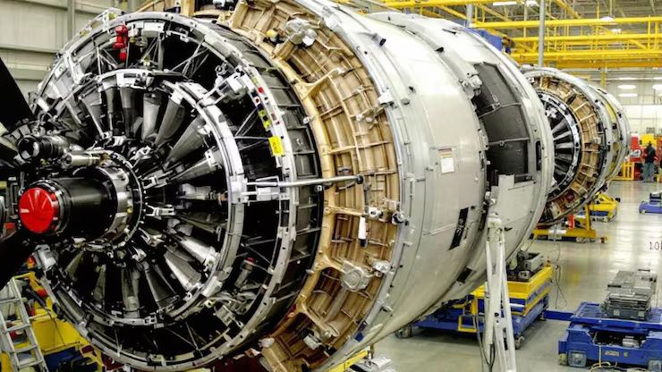 Aerospace Component Manufacturing Advice: Planning Manufacturing Stages