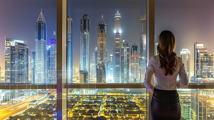Dubai Hotel Overview: Types, Services, and Visitor Insights
