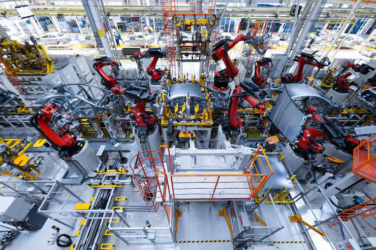 Industrial Equipment Explained: Manufacturing Technologies, Equipment Categories, Global Manufacturers, Suppliers and Industrial Applications