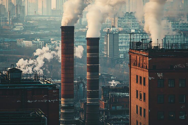 Beginner’s Guide to Air Pollution Control Systems and Environmental Protection
