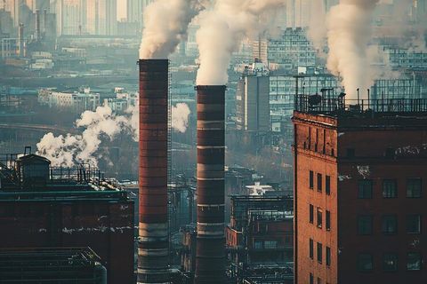 Beginner’s Guide to Air Pollution Control Systems and Environmental Protection