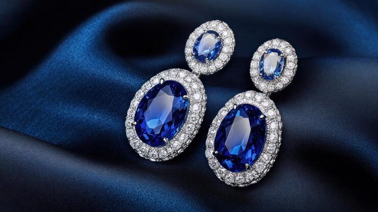 Sapphire Earrings Tips for Choosing Styles for Different Occasions