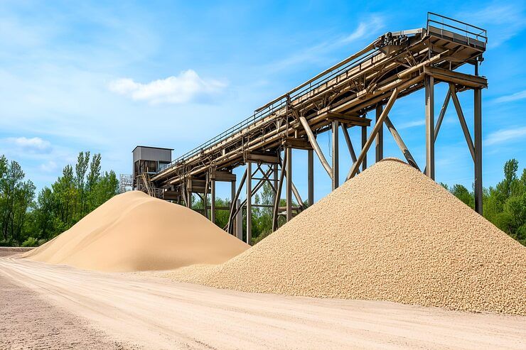 Explore Sand Screening Machines: Types, Uses, and Industrial Applications