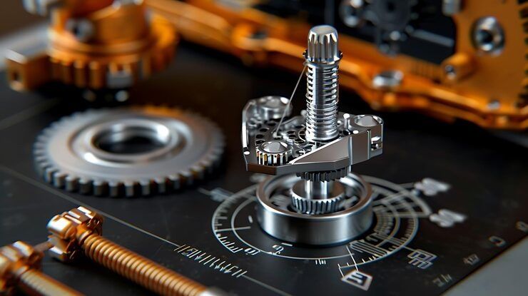 Industrial Gearbox Spare Parts Explained: Gear Components, Replacement Parts, Manufacturers, Suppliers and Industrial Applications