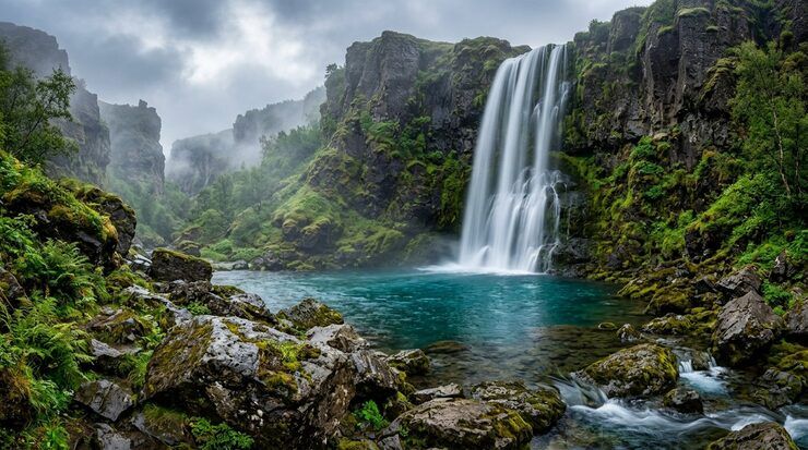 Essential Tips for Planning Memorable Waterfall Circle Routes Around Nature