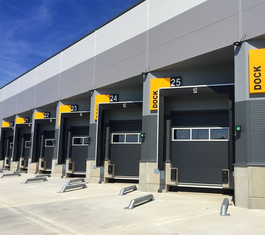 ndustrial Loading Systems: Types, Components, Applications & Selection
