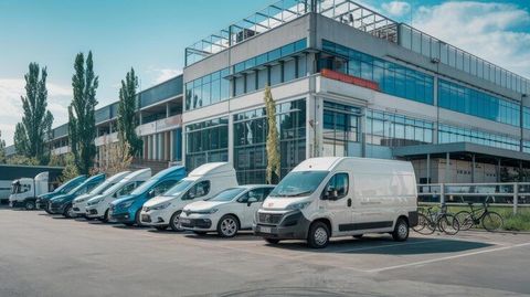 Explore How to Start a Commercial Vehicle Rental Business Successfully