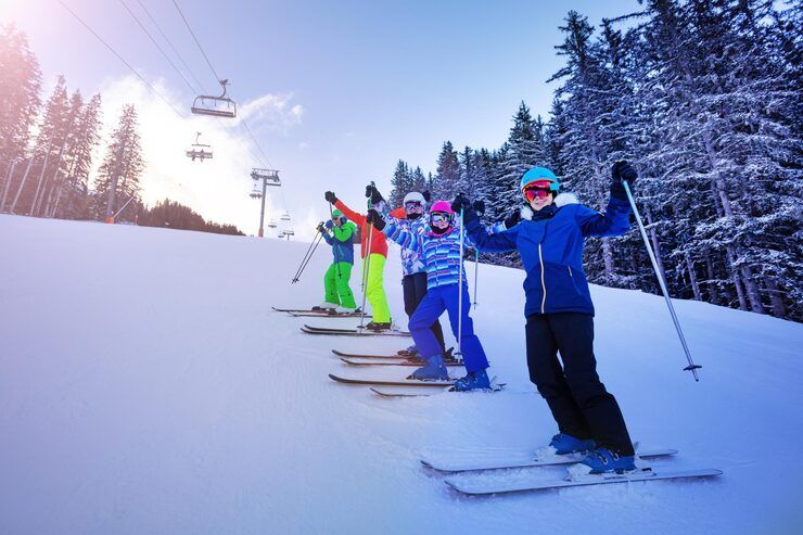 Explore the Best Winter Ski Destinations for Snow Adventures Around the World
