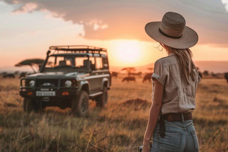 Tourist Safari Jeep Rentals: Tips for Choosing the Right Vehicle for Your Adventure