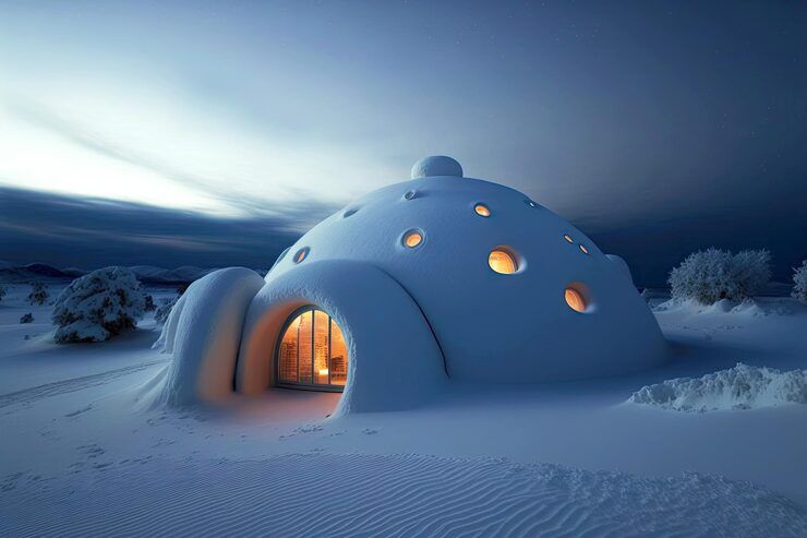 Explore Ice Hotels in the Arctic: A Guide to Extraordinary Frozen Stays