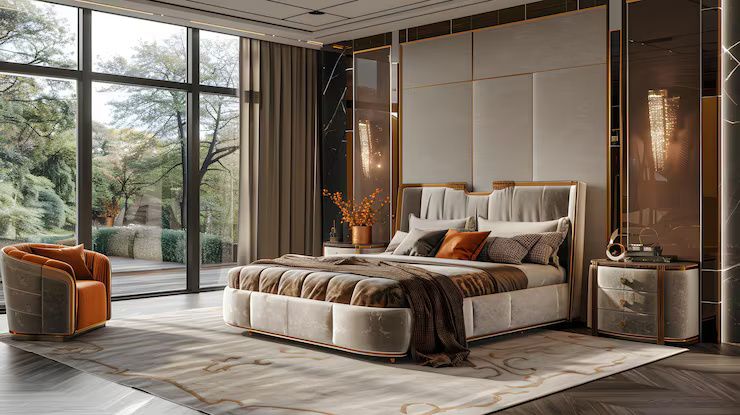 Exploring Bedroom Furniture: Key Information and Design Knowledge