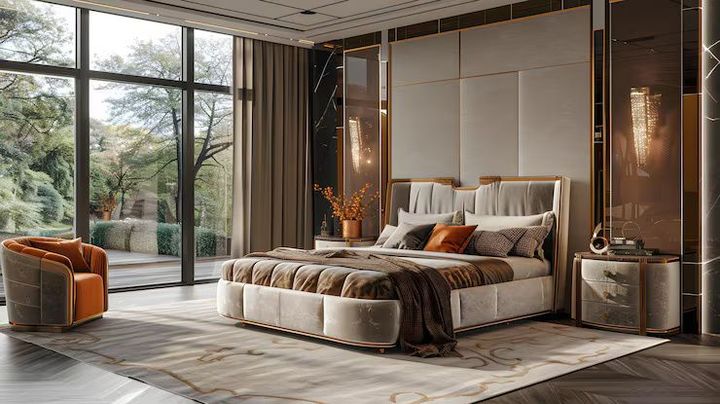 Exploring Bedroom Furniture: Key Information and Design Knowledge