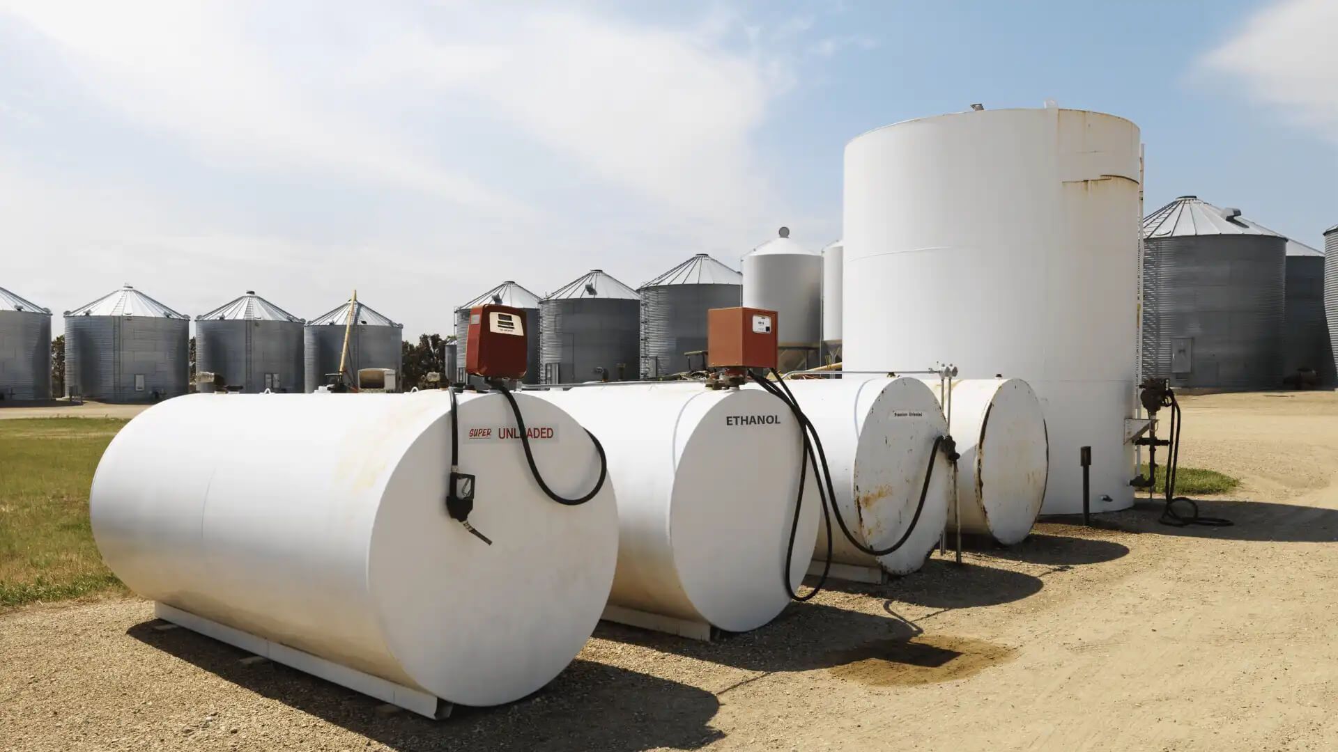 A Beginner’s Guide to Safe and Efficient Fuel Storage Solutions