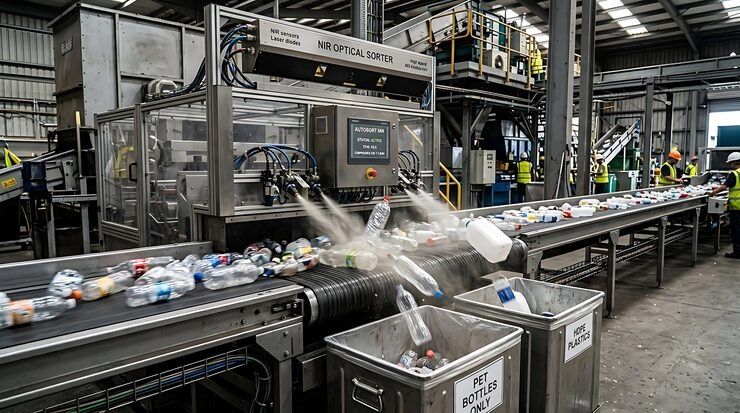Plastic Manufacturing Plant Explained: Production Processes, Processing Technologies, Machinery, Equipment, Global Manufacturers, Suppliers and Industrial Applications