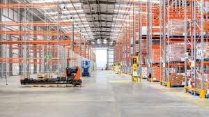 Industrial Storage Facility Overview: Learn Basics, Facts, and Helpful Resources
