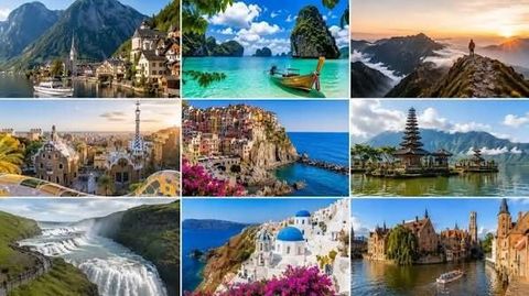 Travel Destinations Tips: Explore Beautiful Places and Learn Important Travel Details
