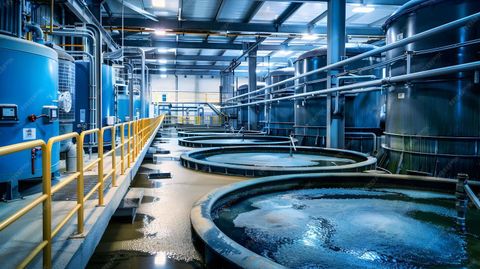 Industrial Water Treatment Guide: Processes, Technologies, and Environmental Insights