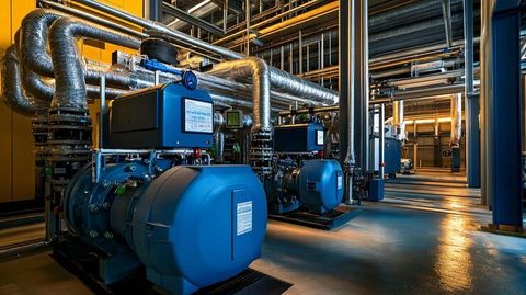 Gas Compressors Insights: Modern Systems, Benefits, and Industry Trends