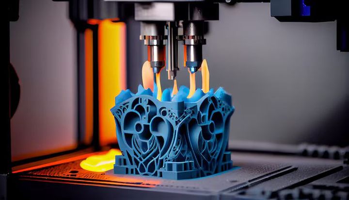 3D Printing Basics: Layers, Materials, and Printing Processes