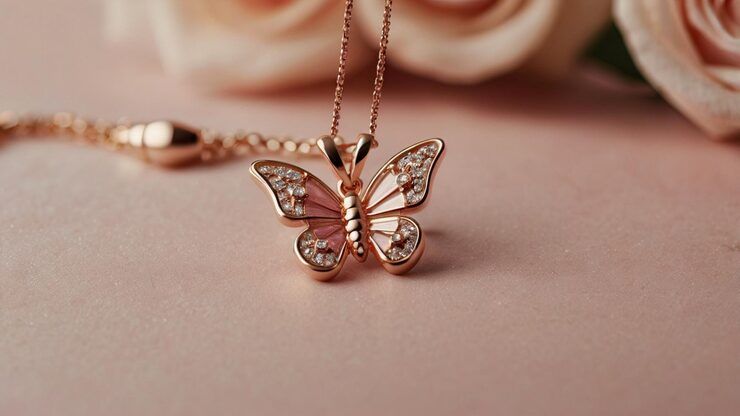 Discover Different Butterfly Pendant Designs and Their Unique Meanings