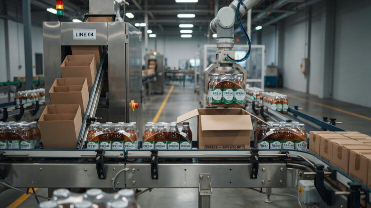 Packaging Machinery Guide: Types, Uses, and Selection Tips