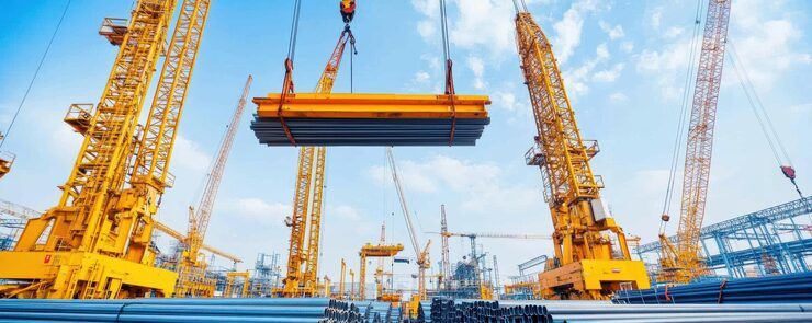 In-Depth Overview of Heavy Lift Crane Ship Design, Stability, and Offshore Operations