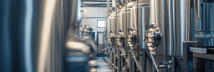 Automated Beverage Production Systems and Equipment Manufacturing Overview