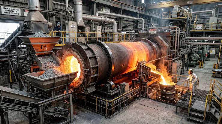Industrial Furnace Explanation: Learn How Industrial Heating Systems Work