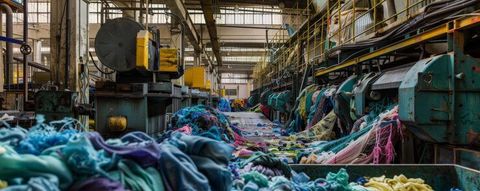 Explore How Textile Recycling Machines Transform Fabric Waste Into Reusable Materials