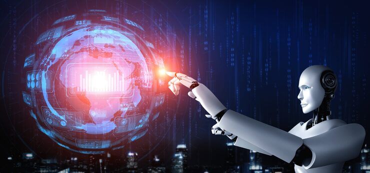 Discover How Artificial Intelligence Is Shaping the Future of Technology