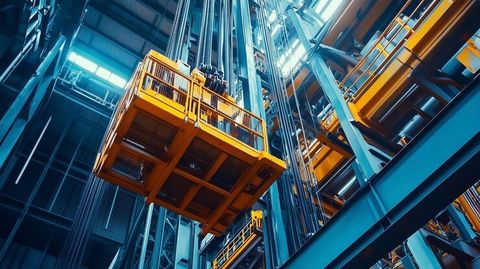 Industrial Lift Facts: Types, Uses, Safety & Maintenance