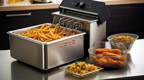 Snack Frying Machine Tips for Understanding Efficiency, Safety, and Production