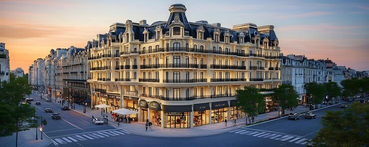 Hotel in Paris Basics: Explanation, Knowledge, and Useful Details