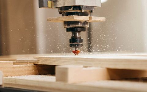 Wood Routers Overview: How They Work and Where They Are Used