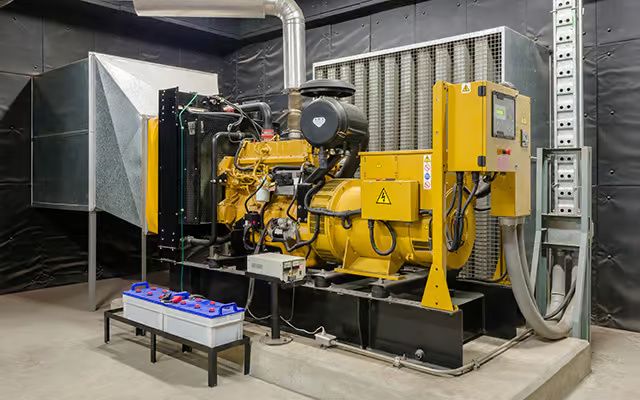 Explore Industrial Generators: Essential Guide to Power Systems and Functions