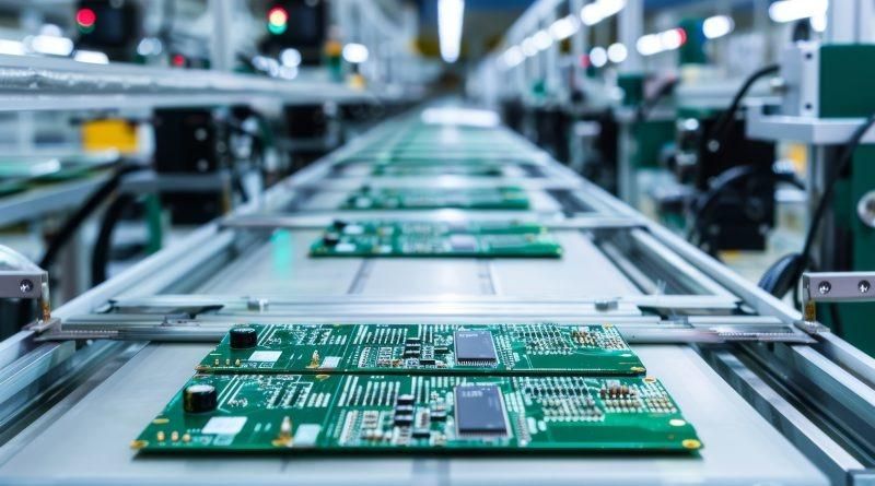 Chip Manufacturers Explained: Key Facts, Trends, and Industry Insights