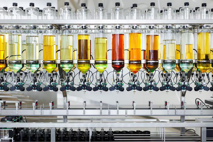 Liquid Filling Machines Explanation for Working Principles and Equipment Types