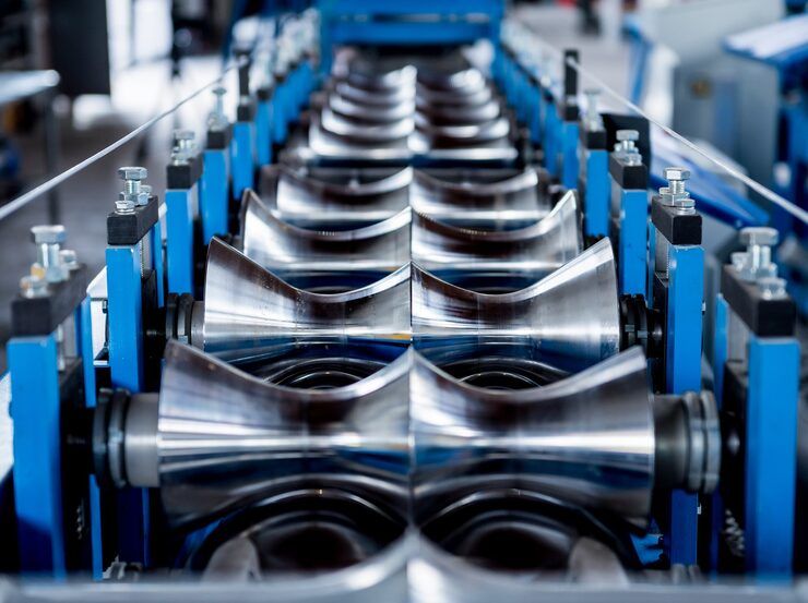 Discover How Roll Forming Machines Create Consistent Metal Profiles