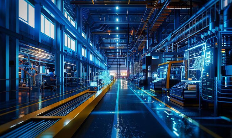 Industrial IoT Insights: Key Trends Shaping the Future of Smart Factories
