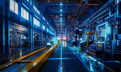 Industrial IoT Insights: Key Trends Shaping the Future of Smart Factories