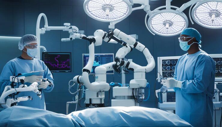 Discover the Latest Innovations Shaping the Future of Robotic Surgery