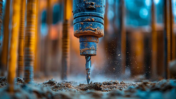 Drilling Machines Overview: Key Components, Working Principles, and Applications