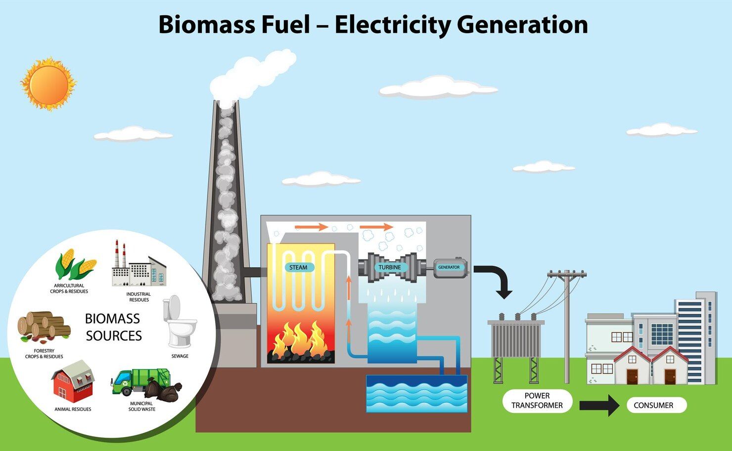 Bio Energy Systems Guide: Understanding Biomass Power and Renewable Energy Technologies