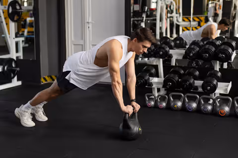 Strength Training Basics: Complete Beginner's Guide to Building Strength